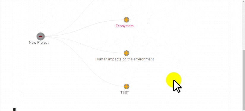 edit the wondering area