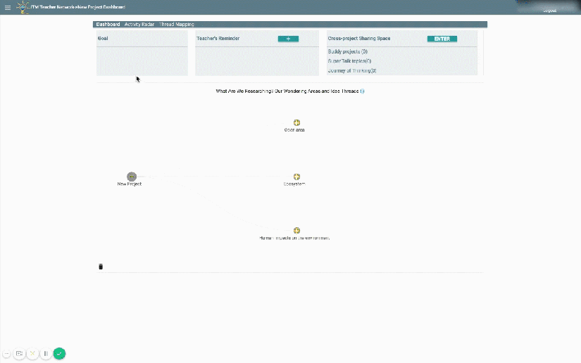 select other projects